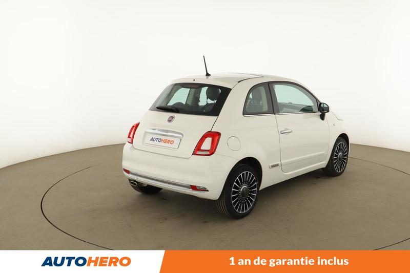 Fiat 500 1.2 Lounge 69 ch