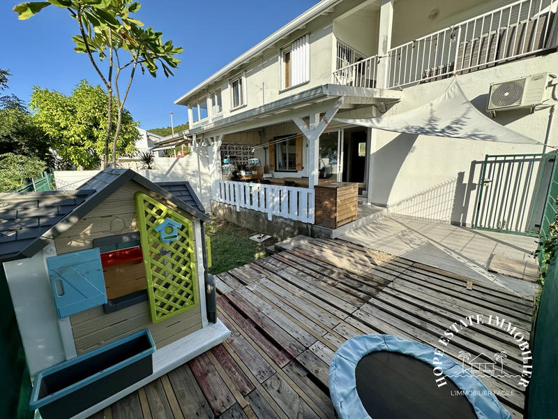 Appartement - 50 m² - 2 pièces