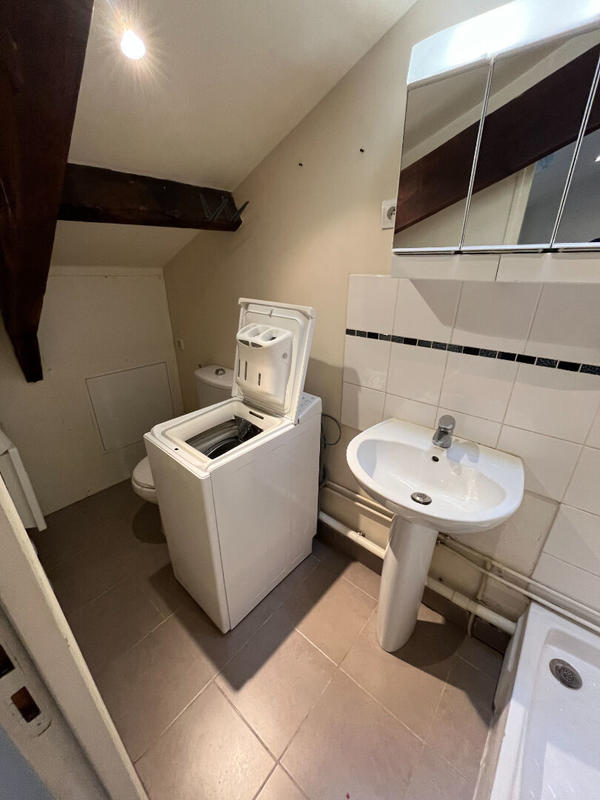 Appartement - 27 m² - 1 pièce