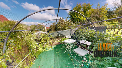 Maison - 100 m² - 4 pièces