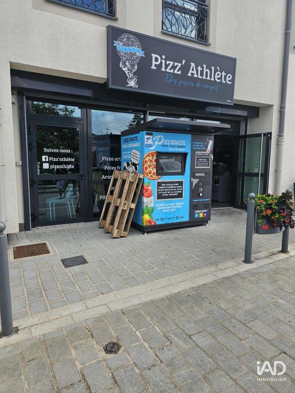 Local commercial - 148 m²