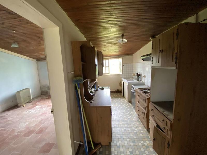 Propriété - 136 m² - 5 pièces