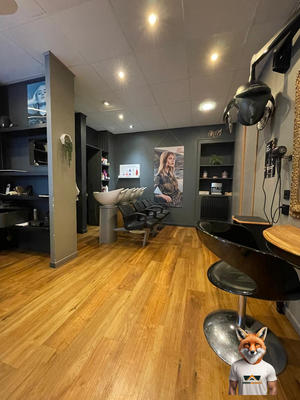 Fonds de commerce - 55 m²