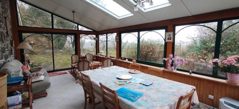 Maison ancienne - 130 m² - 5 pièces