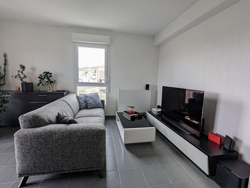 Appartement - 60 m² - 3 pièces