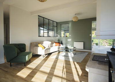 Maison - 120 m² - 5 pièces