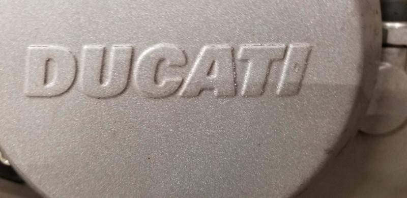 Ducati Monster 620 ie ducati 0620 664