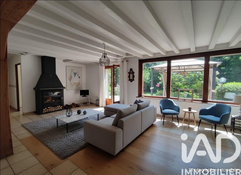 Maison - 144 m² - 7 pièces