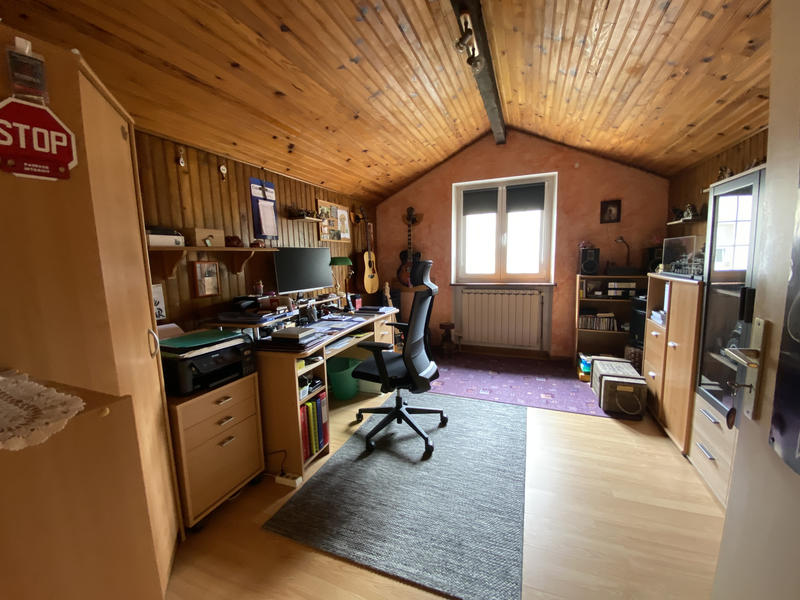 Maison - 118 m² - 5 pièces