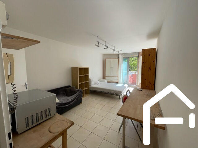 Appartement - 31 m² - 1 pièce