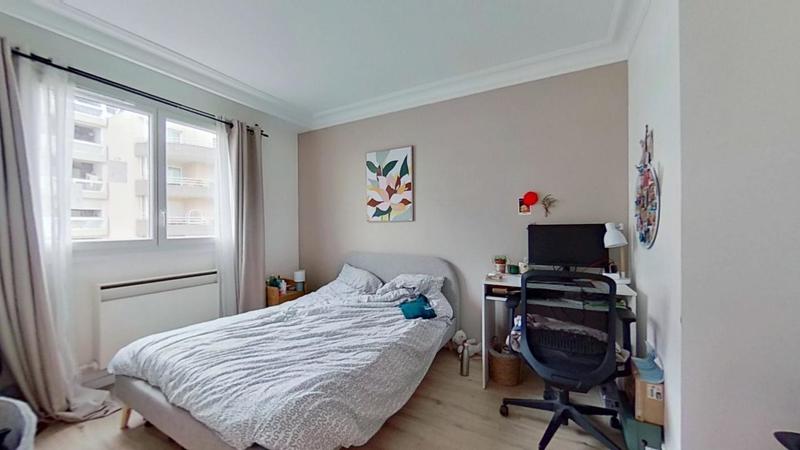 Appartement - 11 m² - 5 pièces