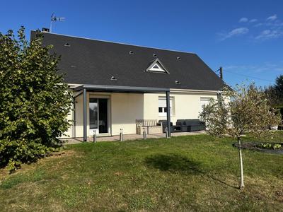 Maison - 113 m² - 5 pièces