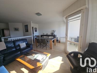 Appartement - 87 m² - 3 pièces
