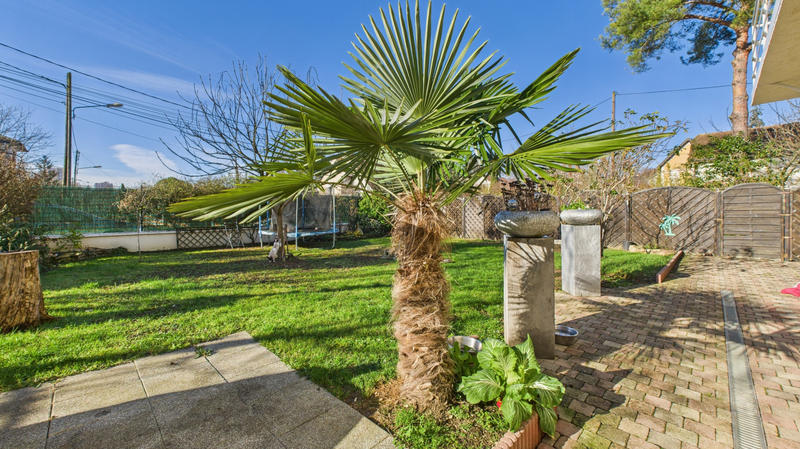 Appartement - 55 m² - 3 pièces