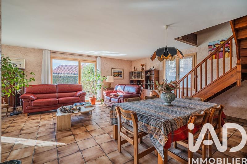 Maison - 172 m² - 6 pièces