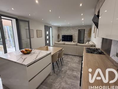 Appartement - 86 m² - 4 pièces