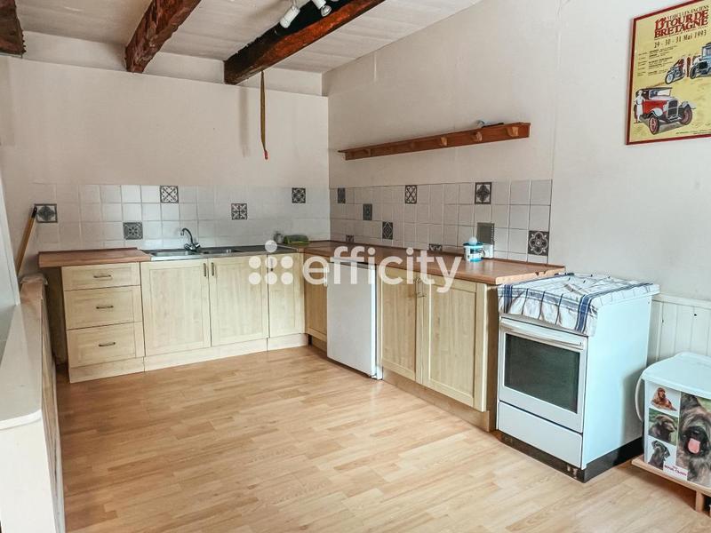 Maison - 75 m² - 4 pièces