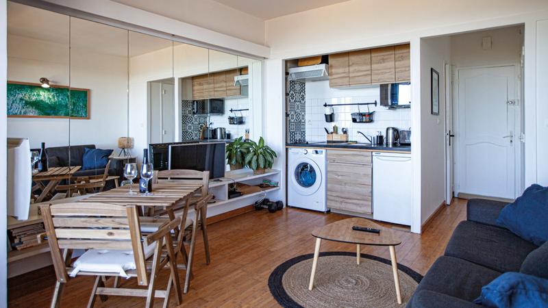 Appartement - 24 m² - 1 pièce