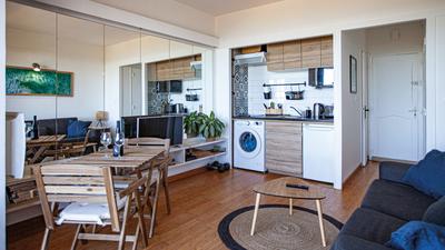 Appartement - 24 m² - 1 pièce