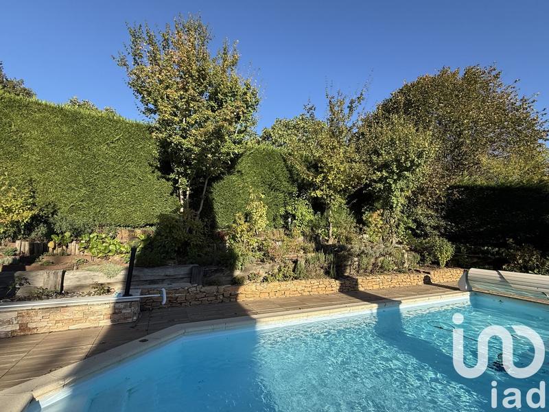 Maison - 183 m² - 7 pièces