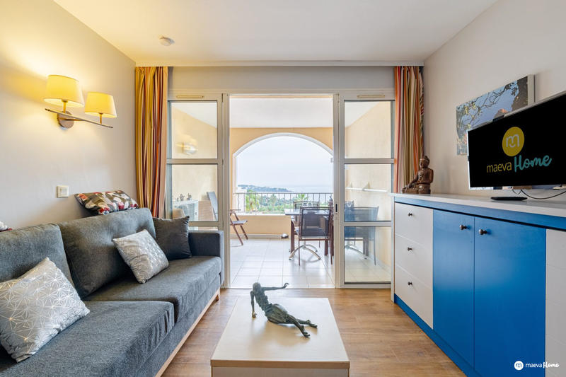 Appartement - 27 m² - 2 pièces