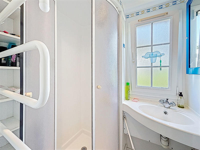 Châlet - 36 m² - 3 pièces