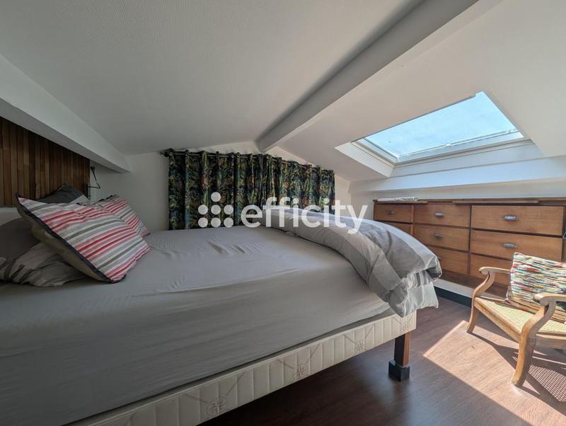 Maison - 110 m² - 4 pièces