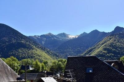 Maison ancienne - 105 m² - 5 pièces