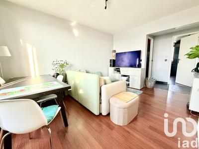 Appartement - 53 m² - 3 pièces