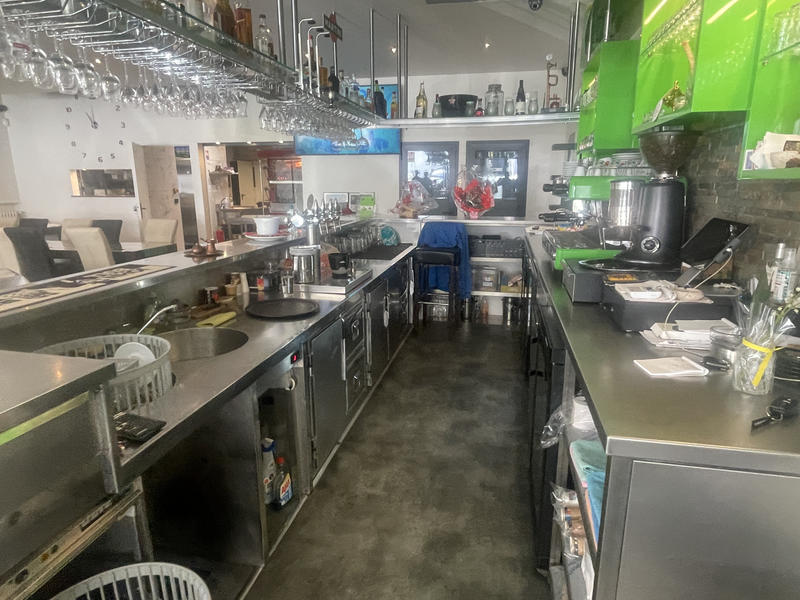 Local commercial - 180 m²