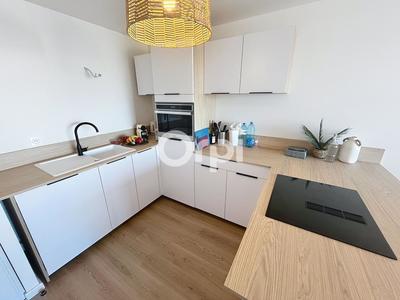 Appartement - 42 m² - 2 pièces