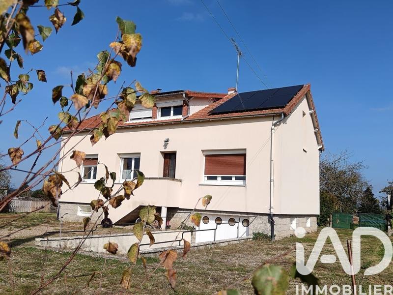 Maison - 140 m² - 5 pièces