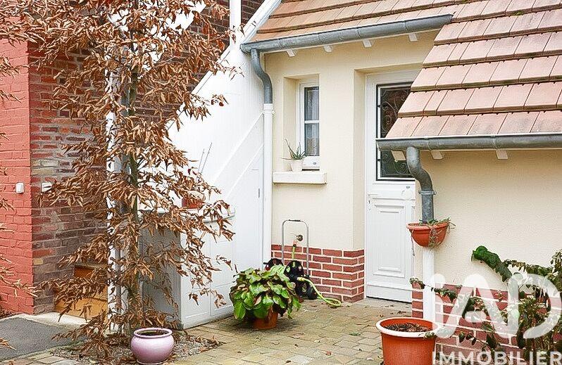 Maison - 75 m² - 3 pièces