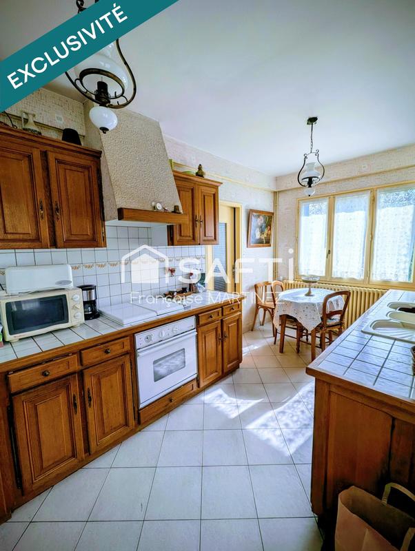 Villa - 115 m² - 7 pièces