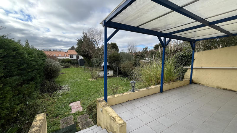 Maison - 78 m² - 4 pièces