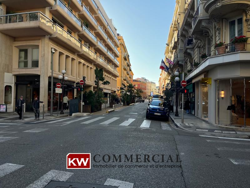 Fonds de commerce - 46 m²