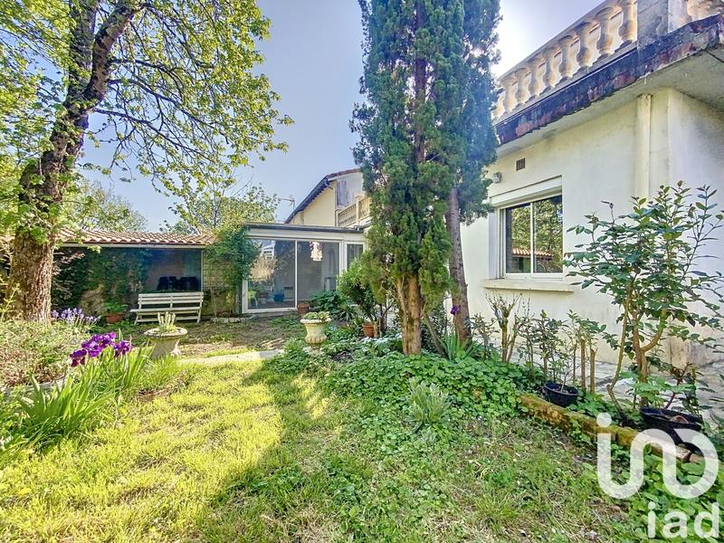 Maison - 163 m² - 7 pièces