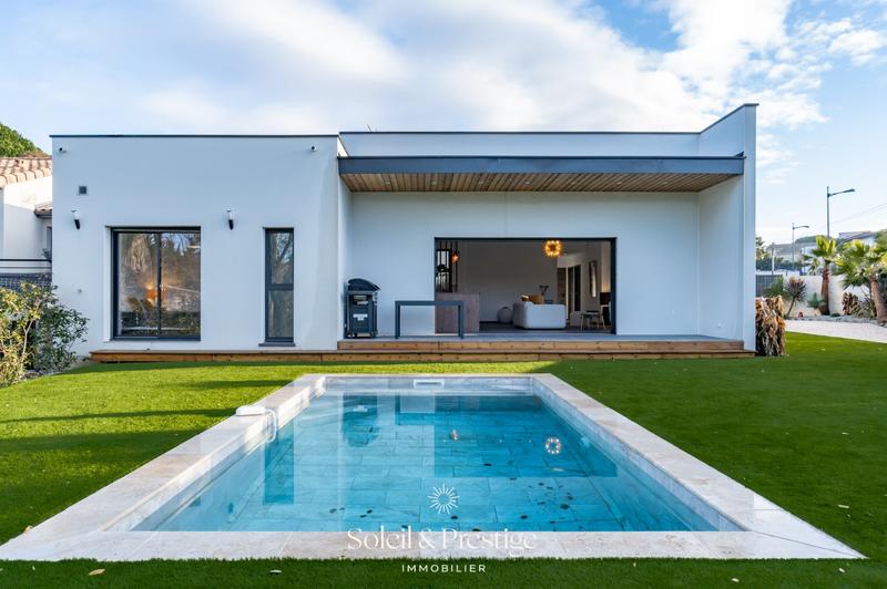 Maison - 129 m² - 4 pièces