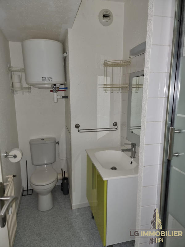 Appartement - 23 m² - 1 pièce