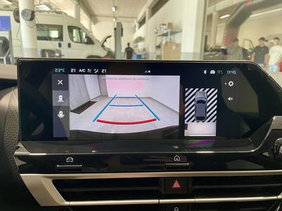 Citroën C4 III (2) 1.2 Hybrid 145 Dcs6 Max