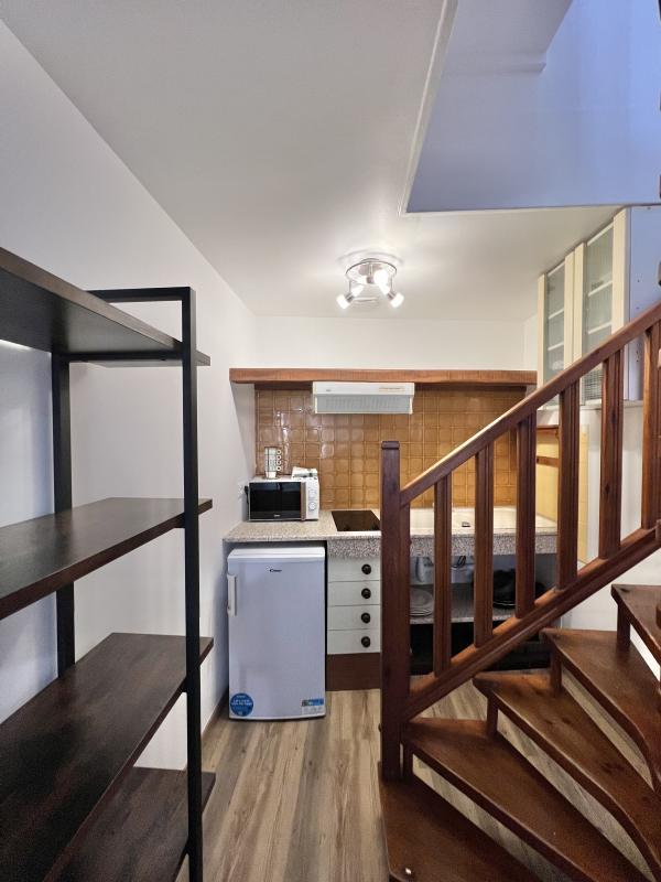 Appartement ancien - 26 m² - 1 pièce