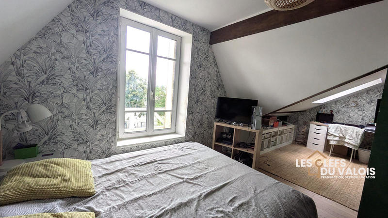 Maison ancienne - 125 m² - 6 pièces