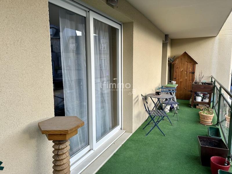 Appartement - 85 m² - 4 pièces
