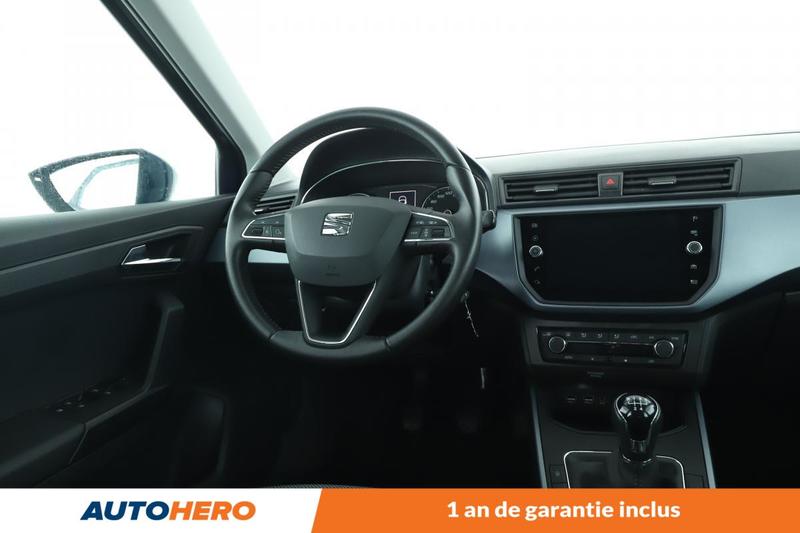 Seat Arona 1.0 EcoTSI Style 95 ch