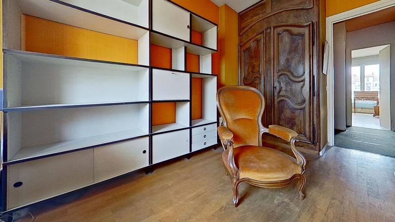 Appartement - 135 m² - 5 pièces