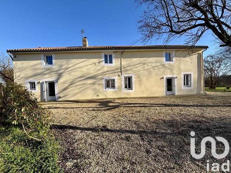 Maison - 142 m² - 5 pièces