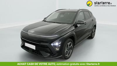 Hyundai Kona Hybrid 129 Creative n Line