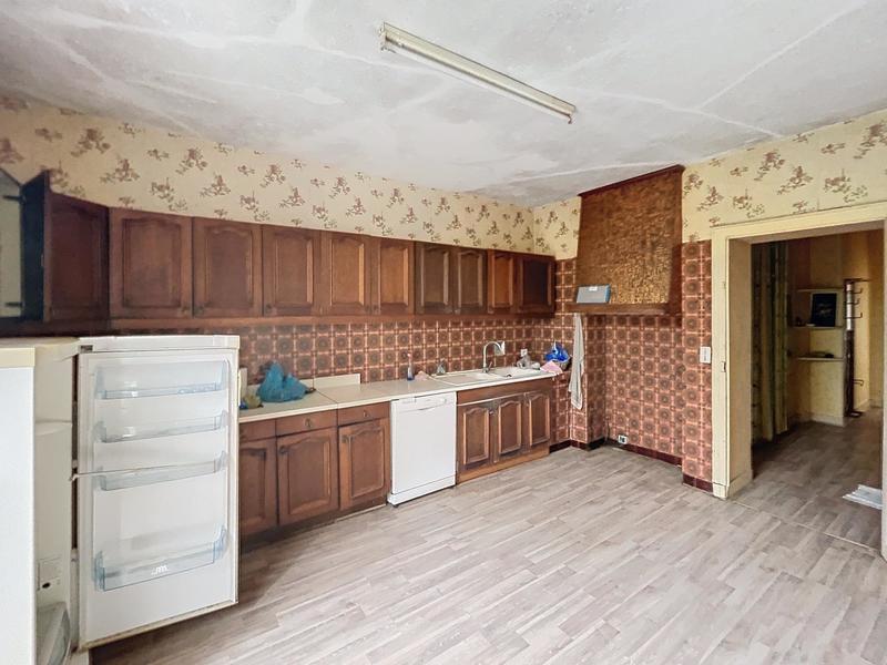 Maison - 157 m² - 7 pièces