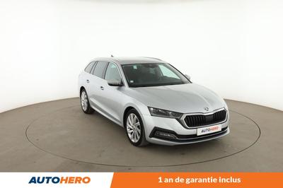 Skoda Octavia Combi 2.0 Tdi Style Dsg7 150 ch