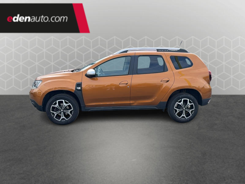 Dacia Duster dCi 110 Edc 4x2 Prestige